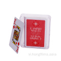 Thẻ poker sòng bạc nhựa tùy chỉnh